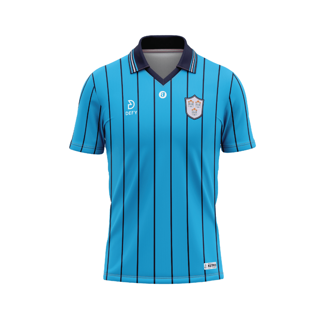 Dublin Retro Jersey Kids - Defy.ie