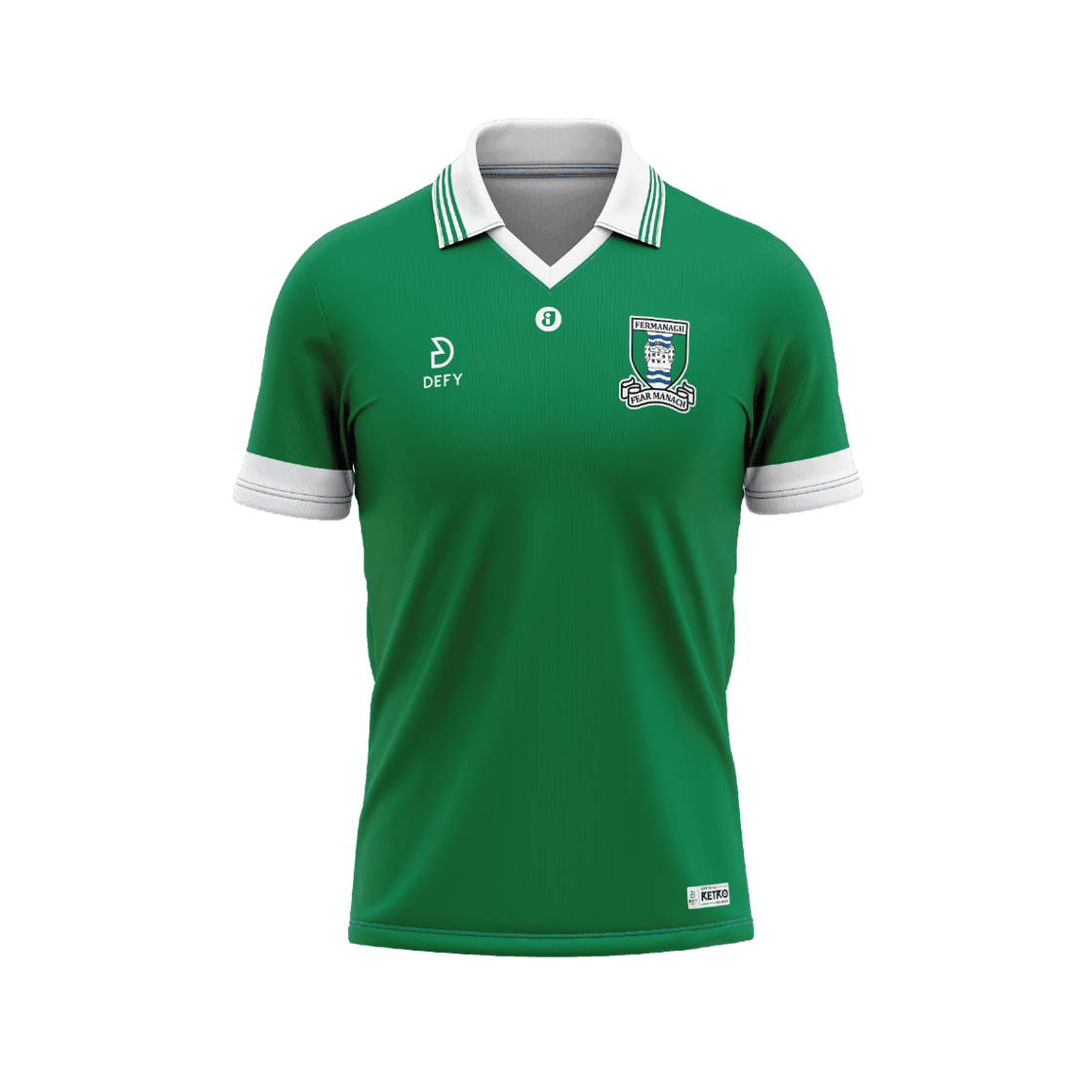 Fermanagh Retro Gaelic Kids - Defy.ie