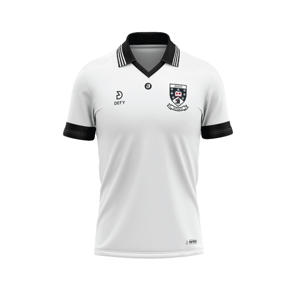 Sligo Retro Gaelic Jersey - Defy.ie