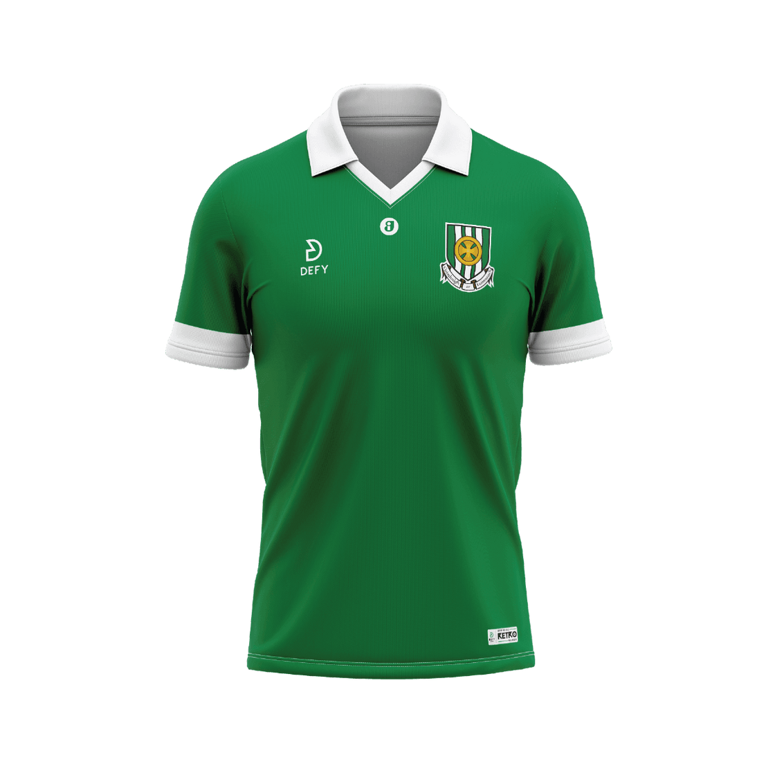 Limerick Retro Gaelic Jersey Kids - Defy.ie