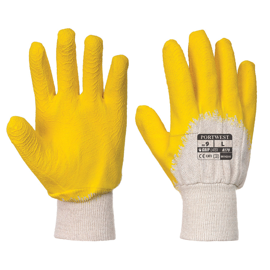 A170 Gristle Latex Glove (1)