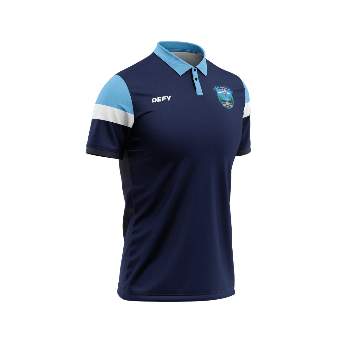 Ranelagh Gaels Polo - Adult - Defy.ie