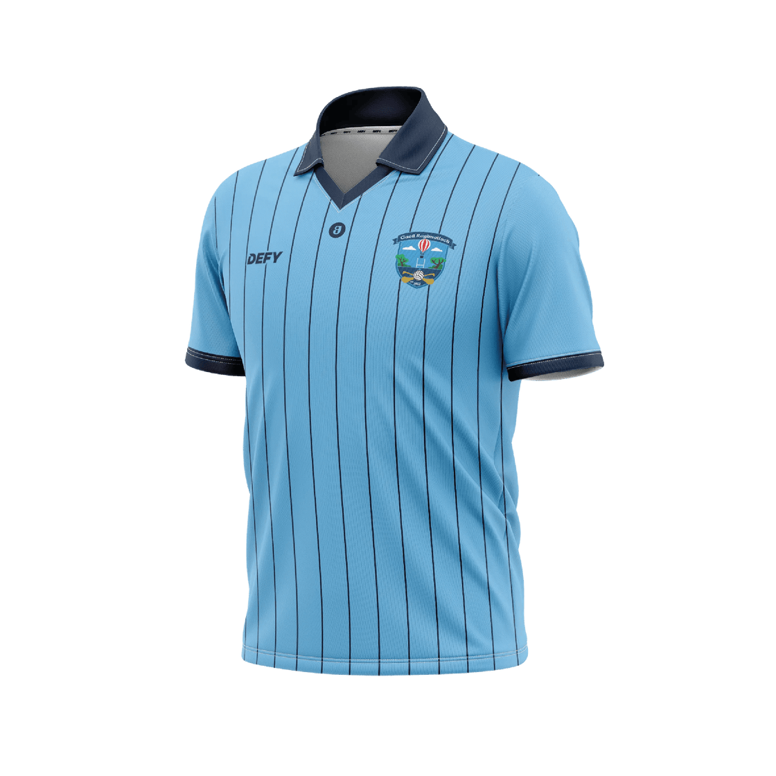 Ranelagh Gaels Retro Jersey - Kids - Defy.ie