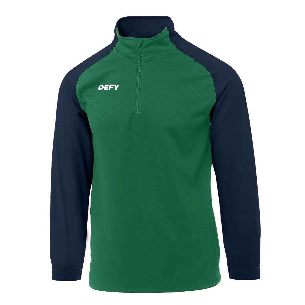 Origin Quarter Zip - Defy.ie