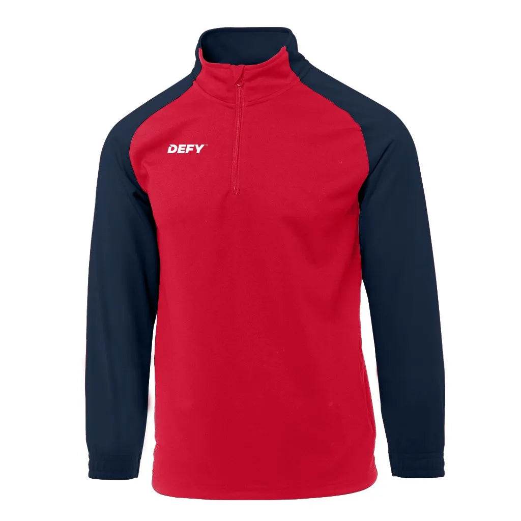 Origin Quarter Zip - Defy.ie