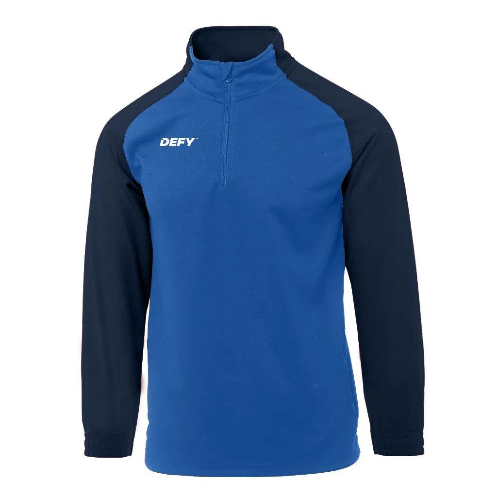 Origin Quarter Zip - Defy.ie