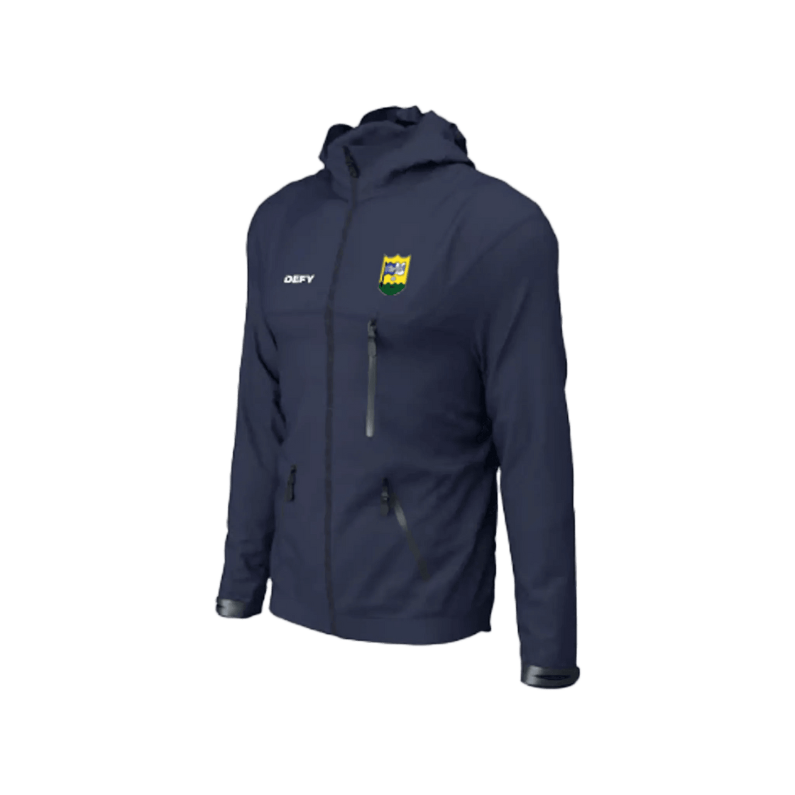 Ardee St Mary's Adult Rain Coat - Defy.ie