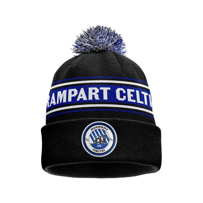 Rampart Celtic Bobble Hat - Defy.ie