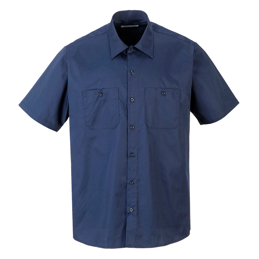 Industrial Work Shirt S/S