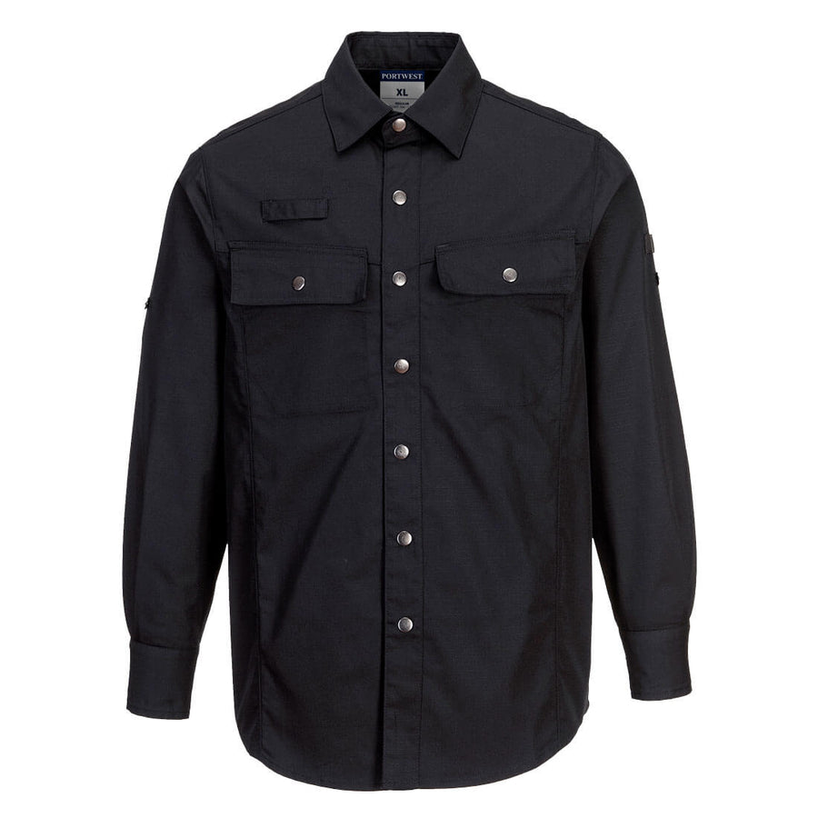 Ripstop Shirt Long Sleeved