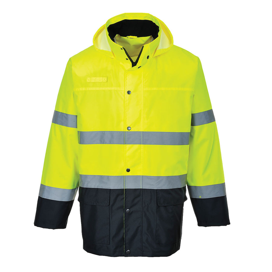 Hi-Vis Lite 2-Tone Jacket