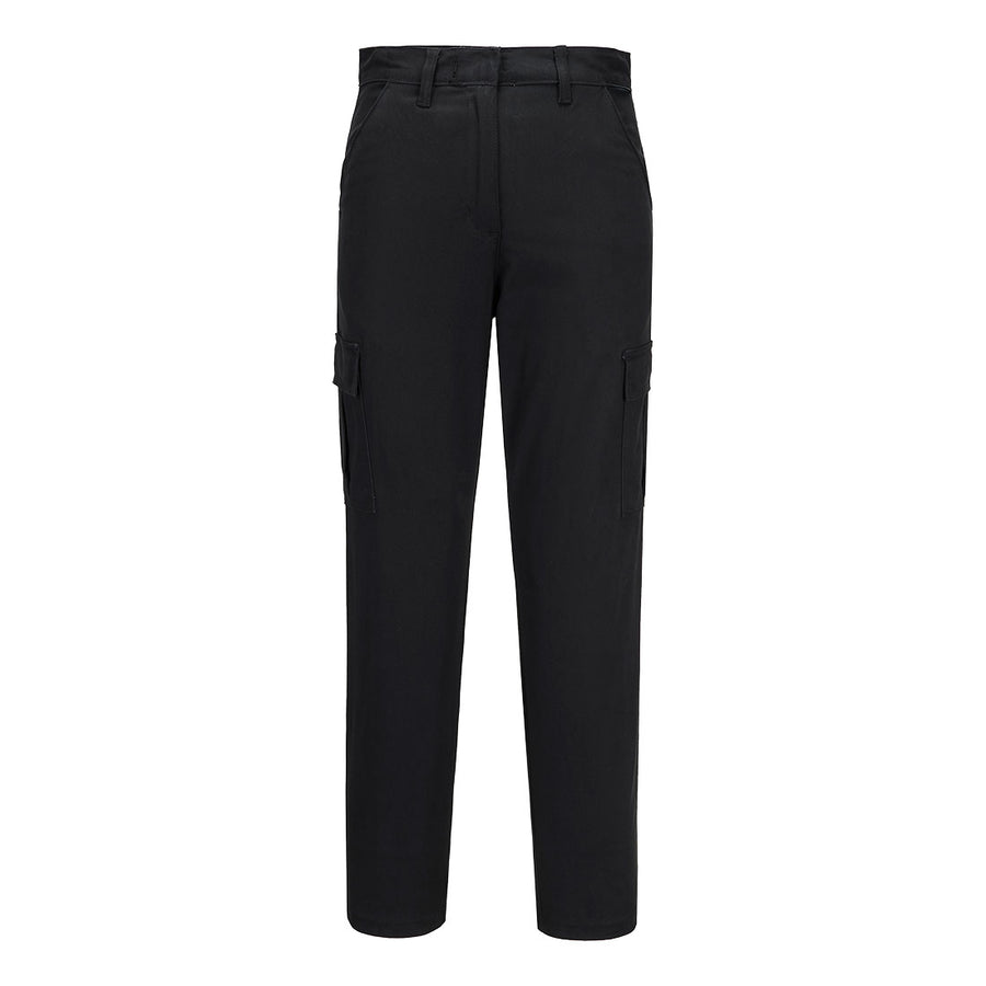 Women's Stretch Cargo Trousers
