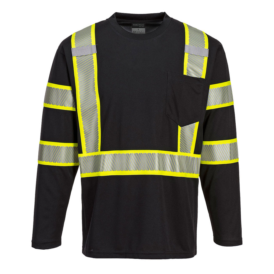 Iona Plus T-Shirt L/S