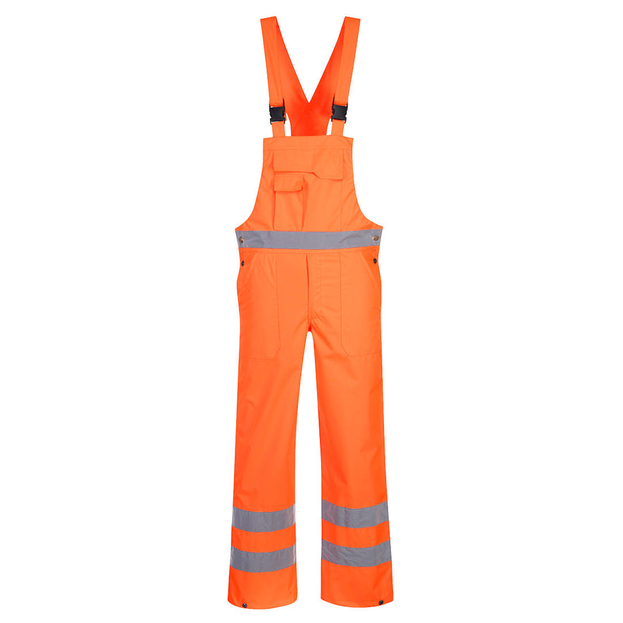 Hi-Vis Bib & Brace