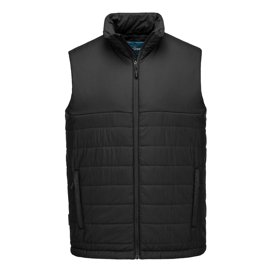 Insulated Baffle Gilet