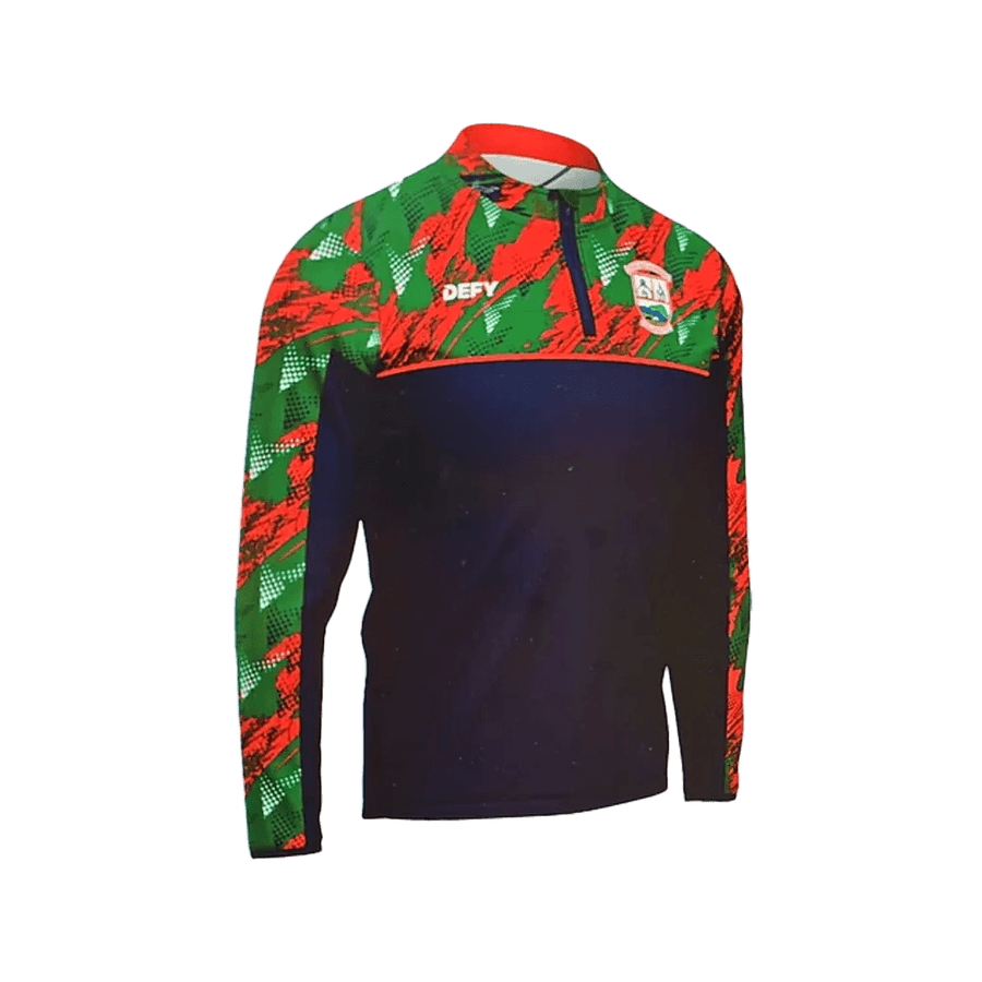 Sean Mc Dermotts Adult 1/4 Zip - Defy.ie