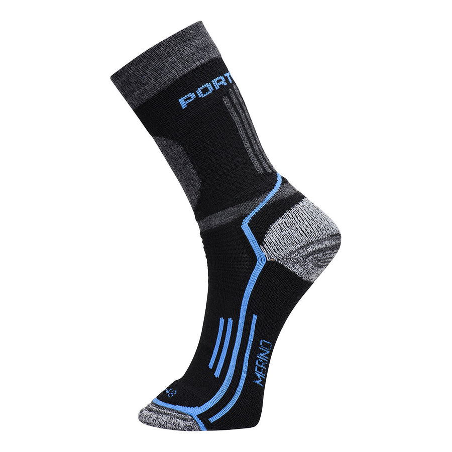 Winter Merino Sock