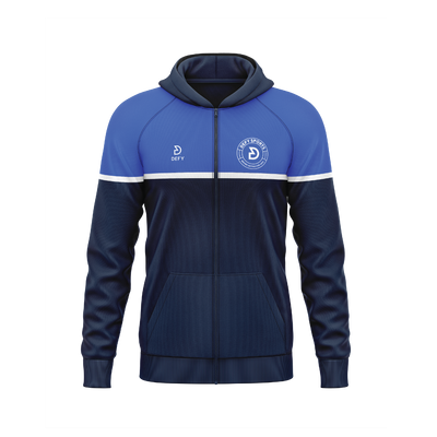Solo — Full Zip Hoodie