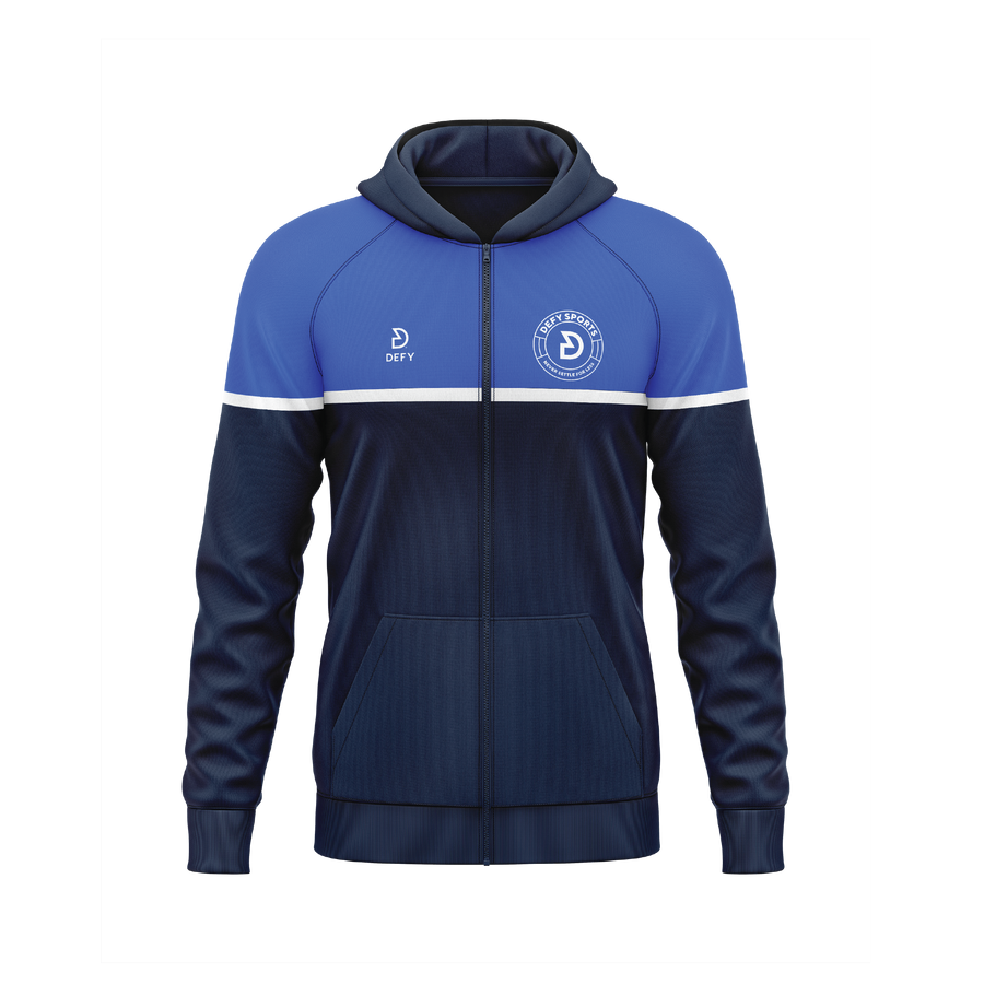 Solo — Full Zip Hoodie