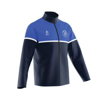 Solo — Full Zip Top