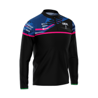 Shane Quinn Half Zip Kids - Defy.ie