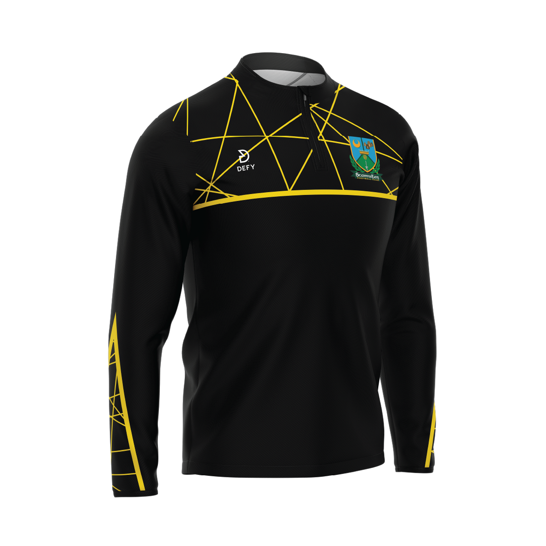 STAMULLEN  Half Zip Kids - Defy.ie