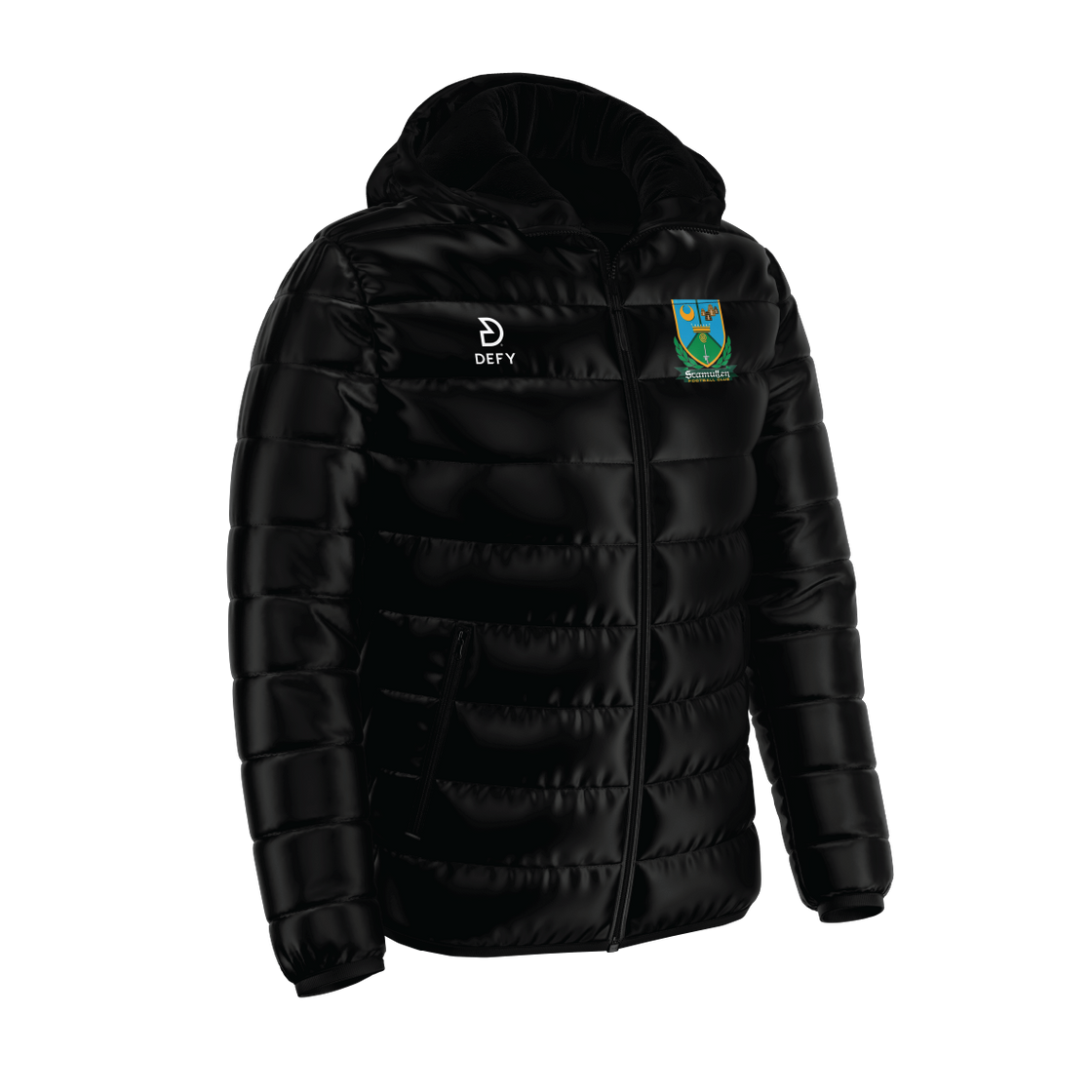STAMULLEN Puffer Jacket - Defy.ie