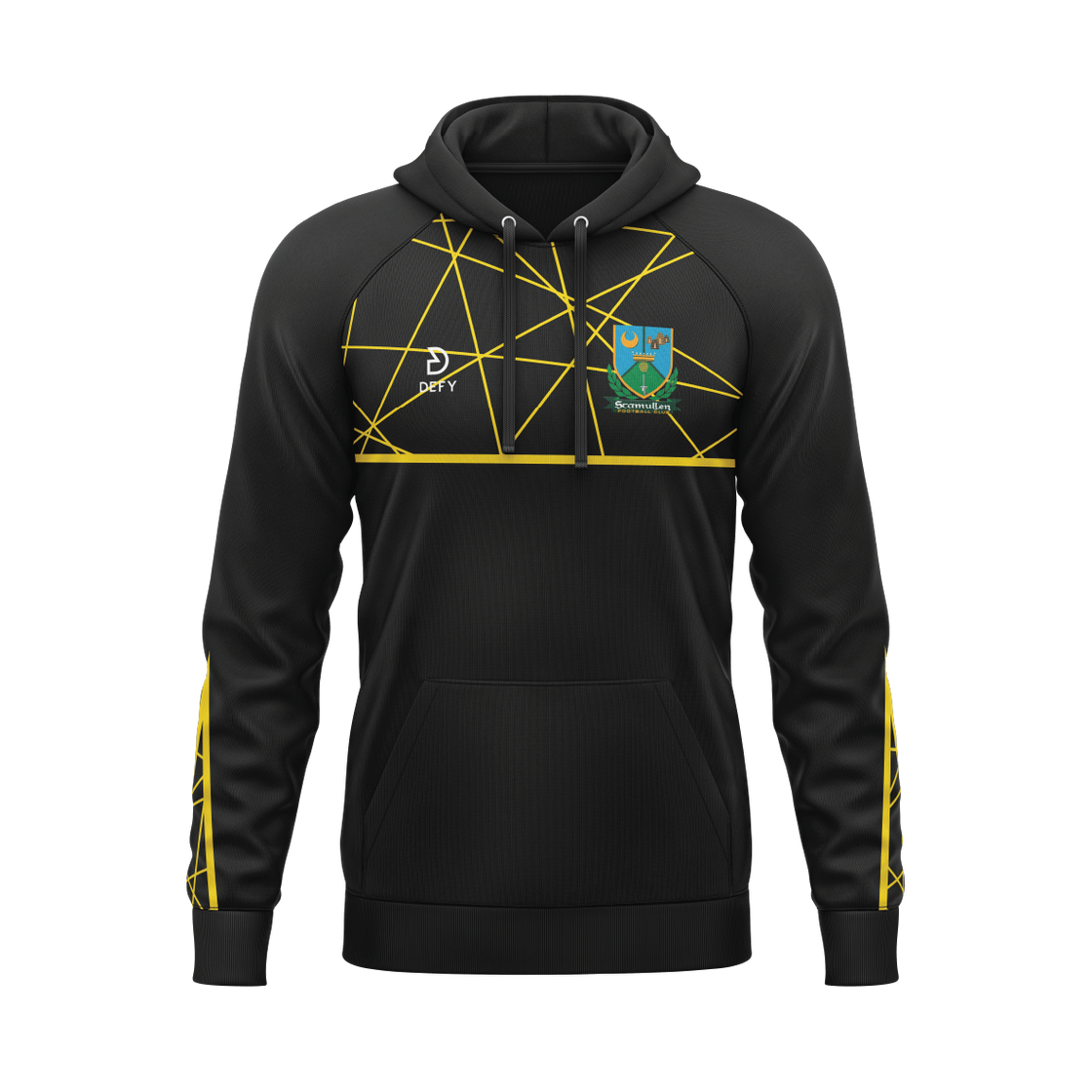 STAMULLEN  Hoodie Kids - Defy.ie