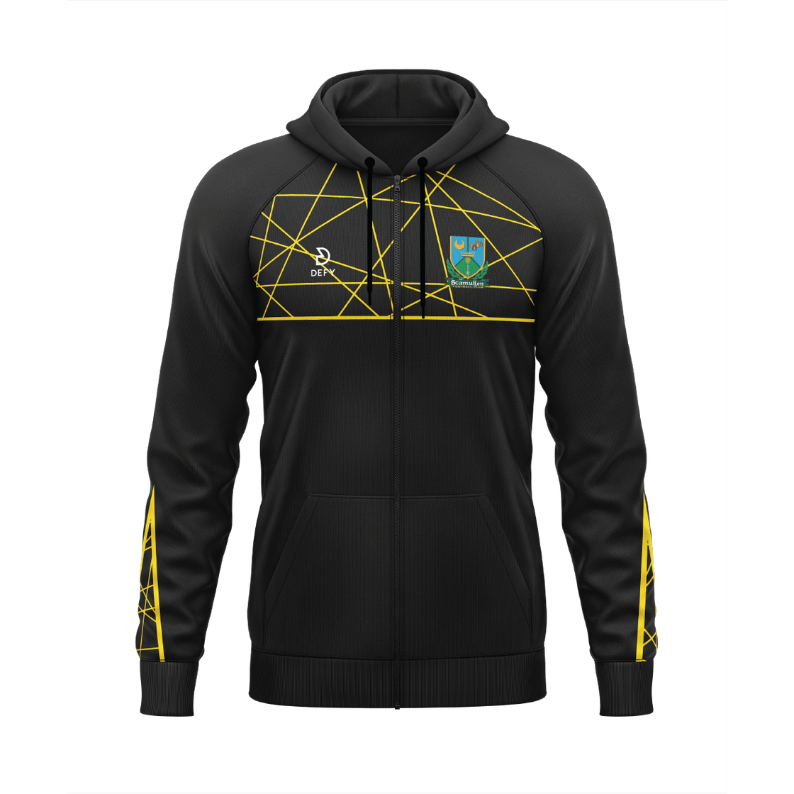 STAMULLEN Full Zip Hoodie Adults - Defy.ie