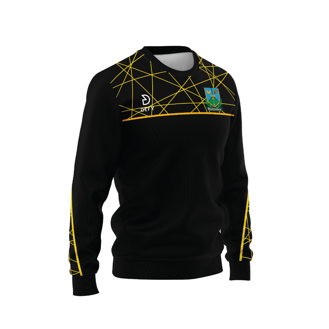 STAMULLEN Crewneck Adults - Defy.ie