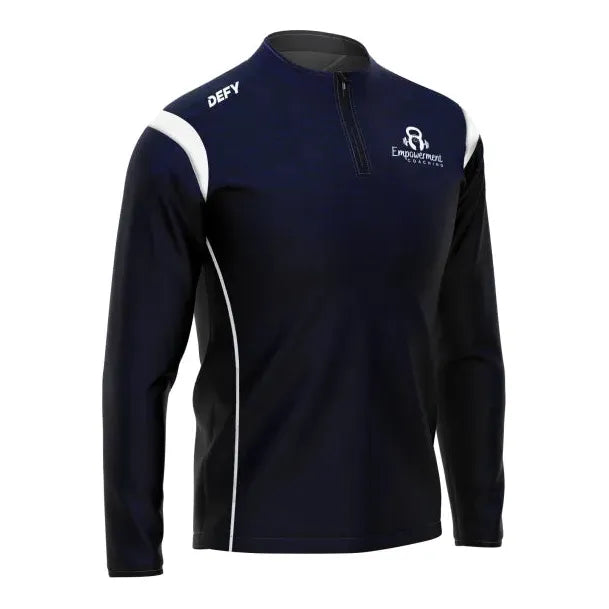 Empowerment 1/4 Zip 2 - Defy.ie
