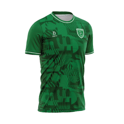 New Square Utd Training Jersey - Green - Adults