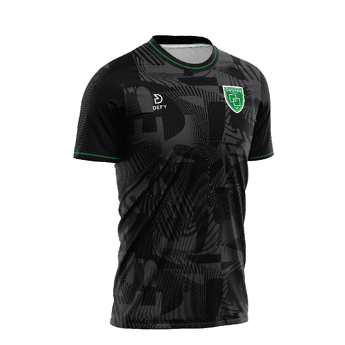 New Square Utd Training Jersey - Black - Kids