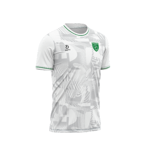 New Square Utd Training Jersey - White - Adults