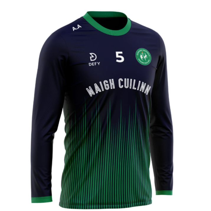 Cumann Cispheile Mhaigh Cuilinn Shooter Jersey