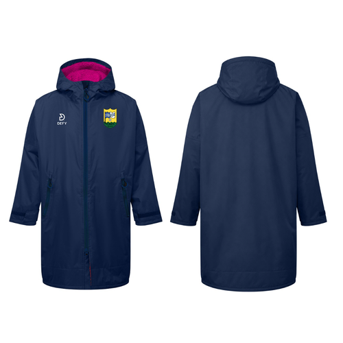St Mary's LGFA Dry Robe - Kids
