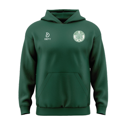 Banbridge Bhoys Green Hoodie Adults