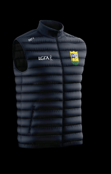 St Mary's LGFA Gilet