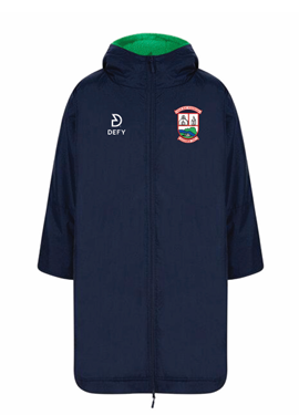 Sean Mc Dermotts GFC Dryrobe