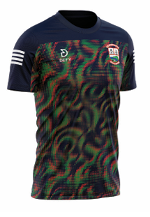 Sean Mc Dermotts GFC Navy Jersey