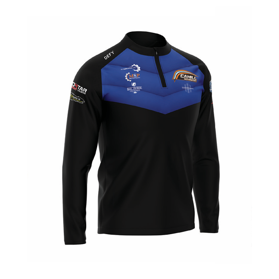 Cahill Motorsport – Hybrid Half Zip