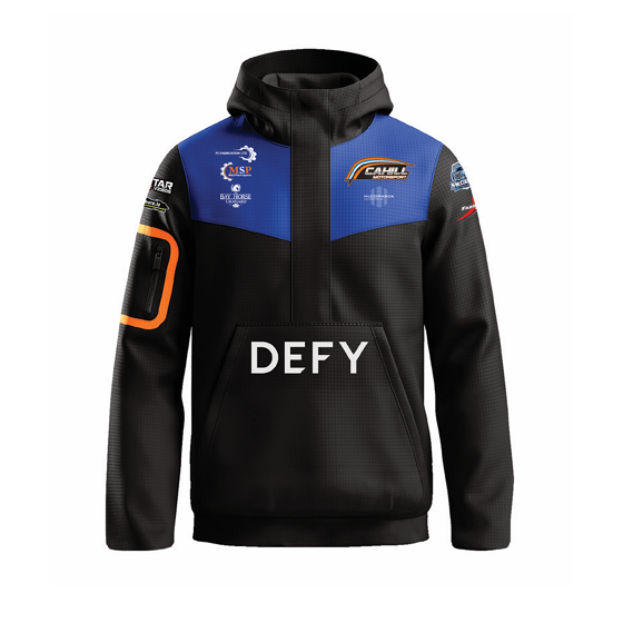 Cahill Motorsport – Pro Rain Jacket