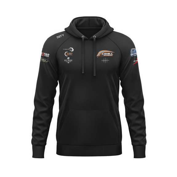 Cahill Motorsport – Fully Sublimated Hoodie