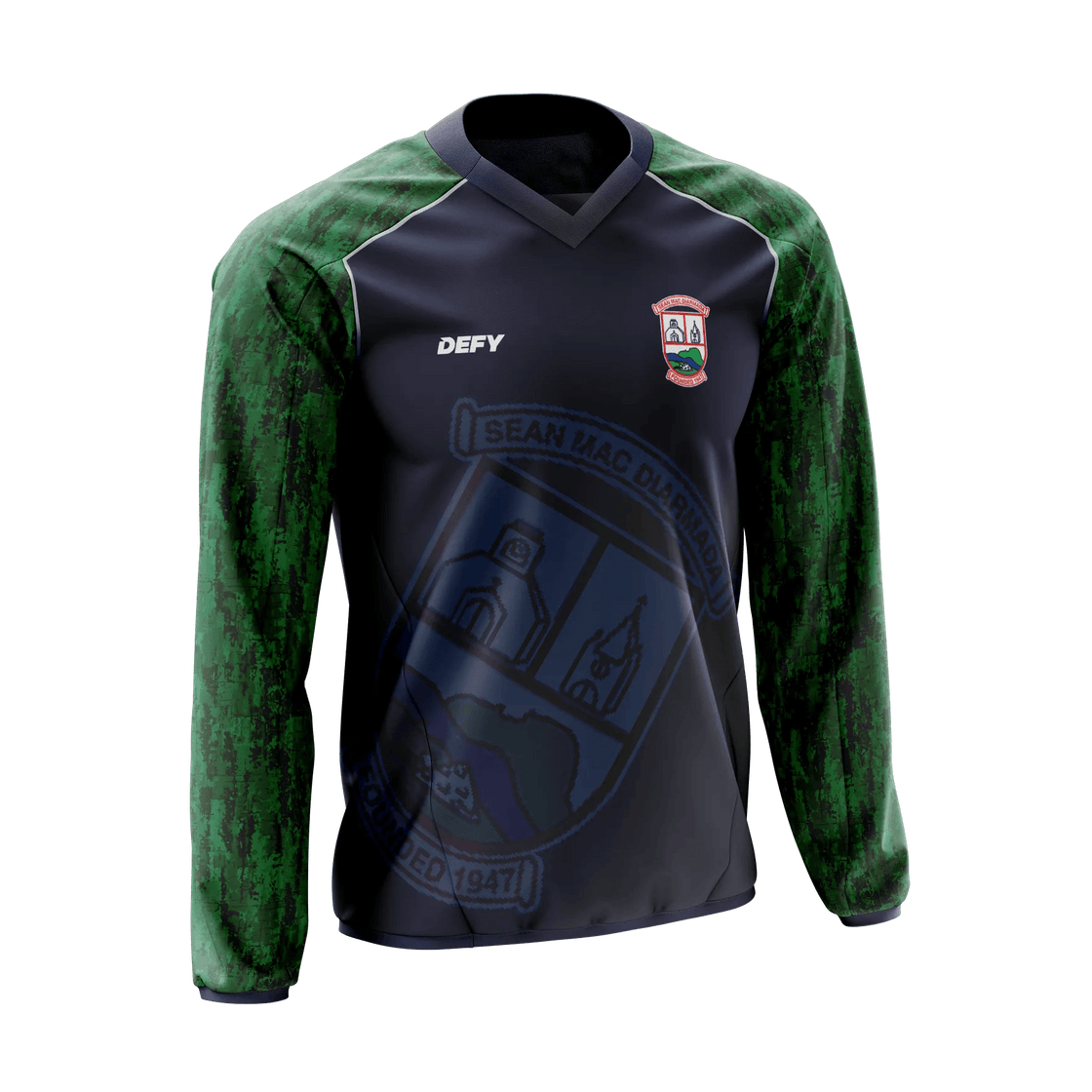 Sean Mc Dermotts Kids Wind Cheater - Defy.ie