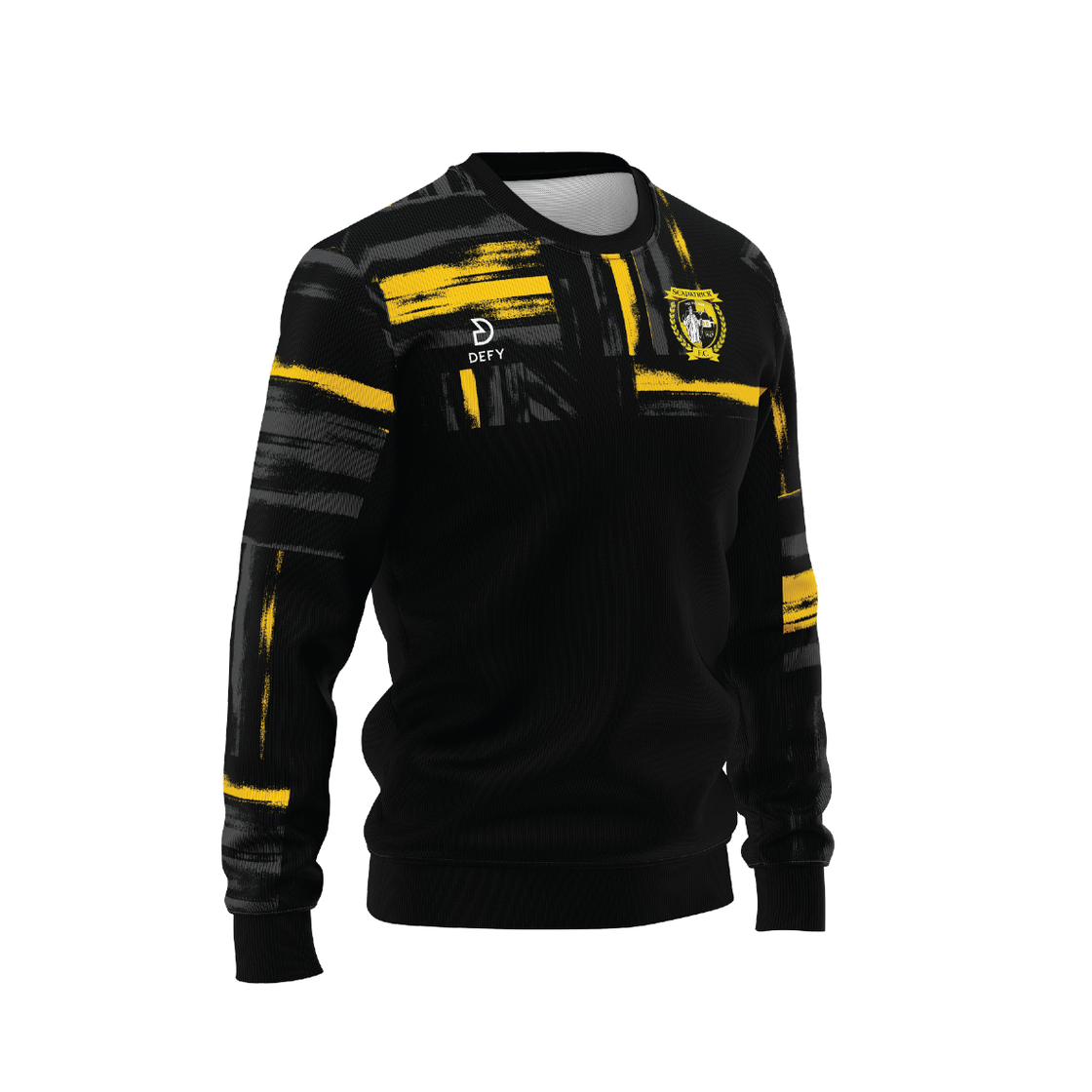 Seapatrick FC Crewneck - Defy.ie