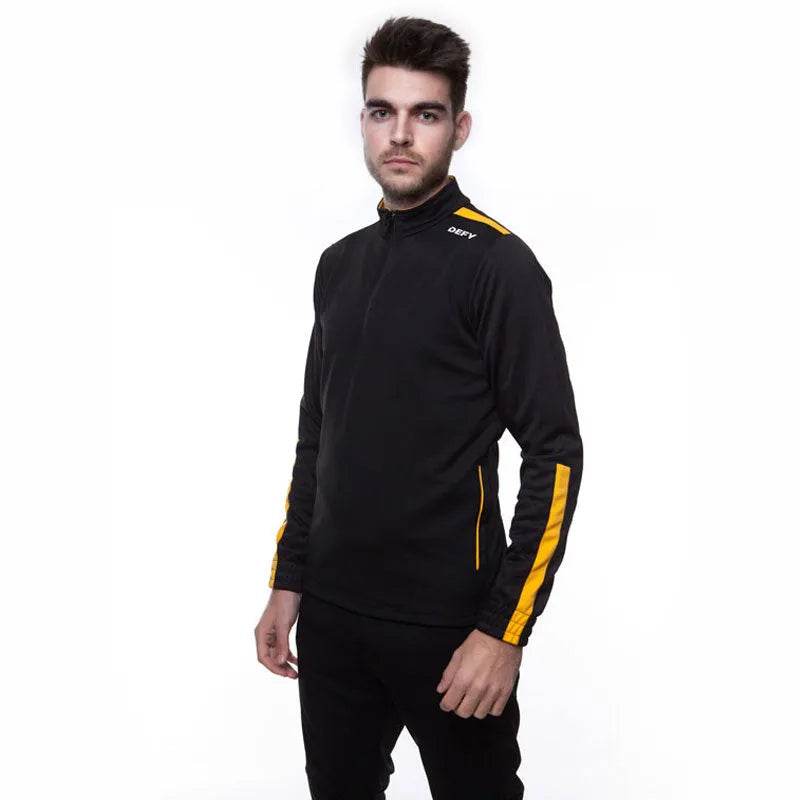 Slide Quarter Zip - Defy.ie