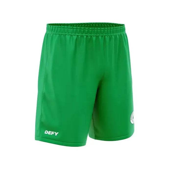 Shamrocks FC Shorts - Defy.ie