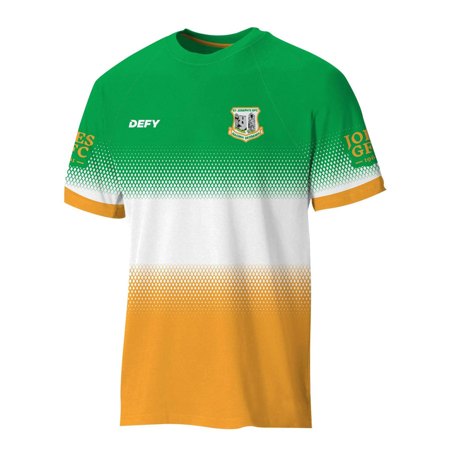 St Joseph's GFC Jersey Adults - Standard Fit - Defy.ie