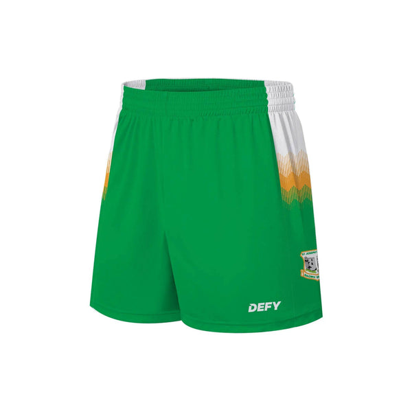 St Joseph's GFC Green Shorts - Kids - Defy.ie