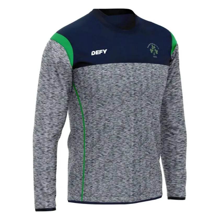 St Pat's Arc Crew Neck - Mens - Defy.ie